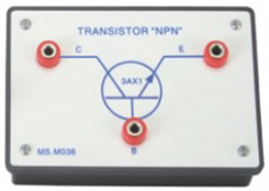 Tranzistors NPN