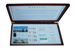 Plastmasa, kolekcija