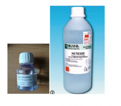 Šķīdums  elektrodu glabāšanai 