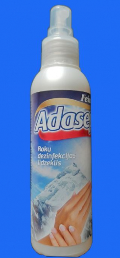 Roku dezinfekcijas līdzeklis