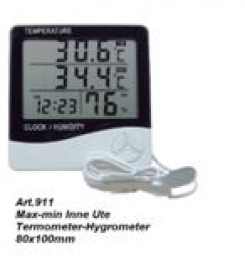 Termo-higrometrs (v911)