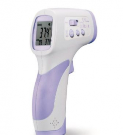 Infrasarkanais termometrs Bodytemp 478, 0..+60C