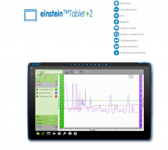 Planšetdators Einstein™Tablet+2