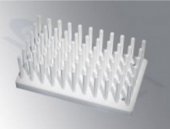 Statīvs mēģeņu žāvēšanai,PP