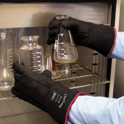 Cimdi siltumaizsardzības, līdz 260 C