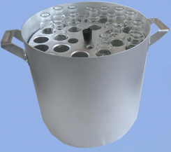 Ūdens vanna butirometriem