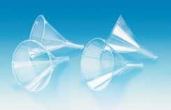 Vienreizējas piltuves PS/PP