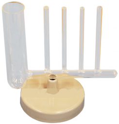 Kapilāru demonstrācijas ierīce