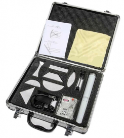 Komplekts optikas demonstrējumem