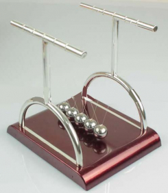 Lodīšu komplekts uz pamatne (T-veida)