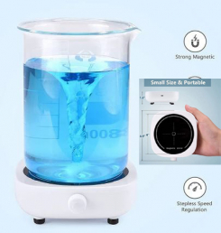 Magnētiskais maisītājs  Mini Lab