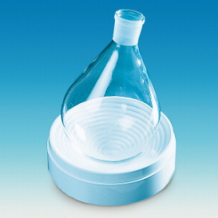 Paliktnis apaļā dibena kolbām