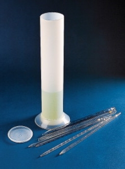 Cilindrs pipetēm, PP