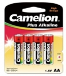 Camelion AA B4 1.5V alkaline baterijas