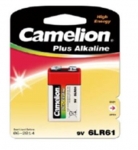 Camelion 9V B1 alkaline baterija