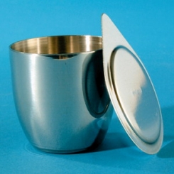 Tīģeli metaliskie