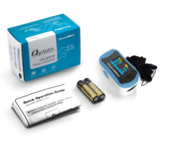 Pulsa oksimetrs Oxy  Watch MD300C29
