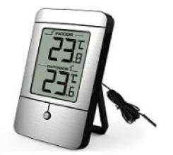 Termometrs -40...+70 C ar kabeli