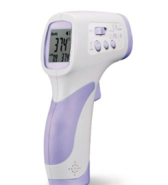 Infrasarkanais termometrs Bodytemp 478, 0..+60C