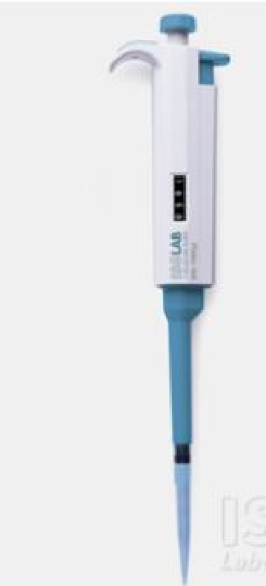 Mikropipetes, IsoLab