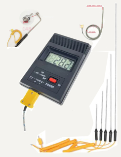 TM-1300 (-50C to 1300C) Termometrs