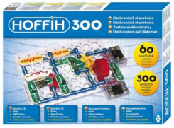 Elektronikas konstruktors, 60 elementi                                                                        